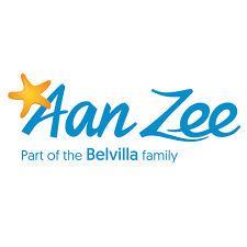 Aan zee
