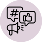 Carbonero Marketing en Communicatie iconen